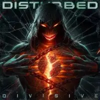 Disturbed - Divisive album cover