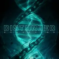 Disturbed - Evolution album cover