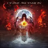 Divine Ascension - Liberator album cover