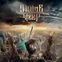 Divine Weep - Tears of the Ages album cover