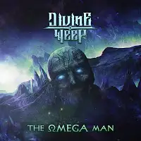 Divine Weep - The Omega Man album cover