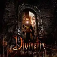 Divinefire - Eye Of The Storm album cover