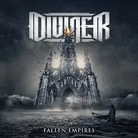 Diviner - Fallen Empires album cover