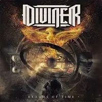 Diviner - Realms of Time album cover