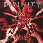 Divinity - Allegory album cover