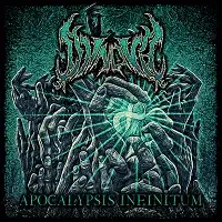 Djinova - Apocalypsis Infinitum album cover