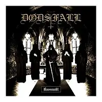 Dødsfall - Kaosmakt album cover