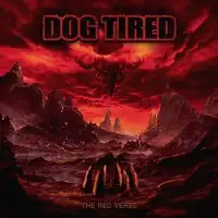 Dog Tired - The Red Verse album cover