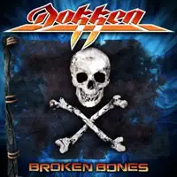 Dokken - Broken Bones album cover