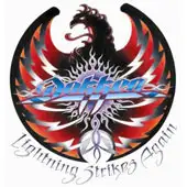 Dokken - Lightning Strikes Again album cover