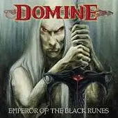 Domine - Emperor of The Black Runes album cover