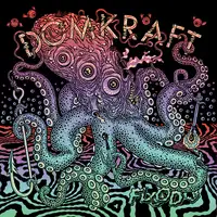 Domkraft - Flood album cover