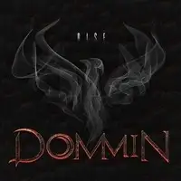 Dommin - Rise album cover