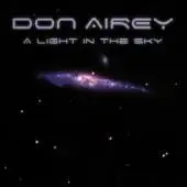 Don Airey - A Light In The Sky album cover