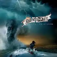 Don Barnes - Ride The Storm album cover