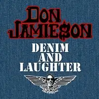 Don Jamieson - Denim and Laughter album cover