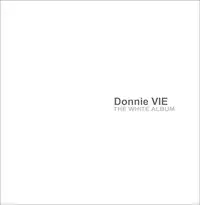 Donnie Vie - The White Album album cover