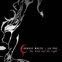 Doogie White & La Paz - The Dark And The Light album cover