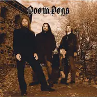 DoomDogs - DoomDogs album cover