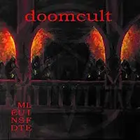 Doomcult - Life Must End album cover