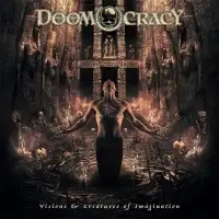 Doomocracy - Visions and Creatures of Imagination album cover