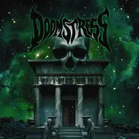 Doomstress - Sleep Among the Dead album cover