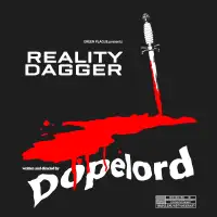 Dopelord - Reality Dagger album cover