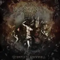Dormanth - Complete Downfall album cover
