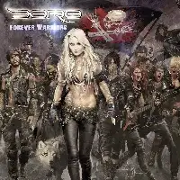 Doro - Forever Warriors album cover