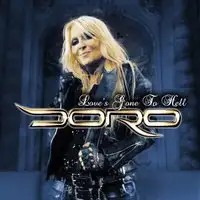 Doro - Love's Gone To Hell (EP) album cover