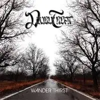 Double Treat - Wander Thirst album cover