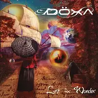 Doxa - Lust For Wonder album cover