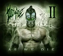 Doyle - II (As We Die) album cover