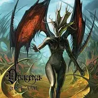 Dracena - Cursed To The Night album cover