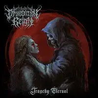 Draconian Reign - Tragedy Eternal album cover