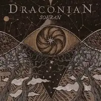 Draconian - Sovran album cover