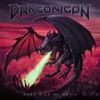 Draconicon - Dark Side Of Magic album cover