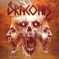 Draconis - Anthems for an Eternal Battle album cover