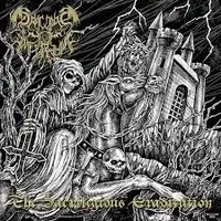 Draconis Infernum - The Sacrilegious Eradication album cover