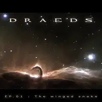 Draeds - EP-1 The Winged Snake album cover