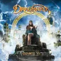 Dragonfly - Domine XV album cover