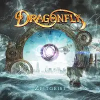 Dragonfly - Zeitgeist album cover