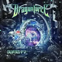 Dragonforce - Reaching Into Infinity album cover