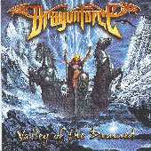 Dragonforce - Valley Of The Damned album cover