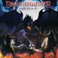 Dragonhammer - Second Life album cover