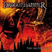 Dragonhammer - Time For Expiation (MMXV Edition) album cover