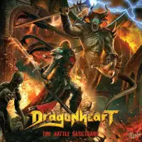 Dragonheart - The Battle Sanctuary album cover