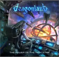 Dragonland - The Power of the Nightstar album cover