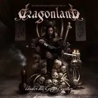 Dragonland - Under the Grey Banner album cover