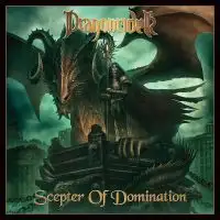 Dragonrider - Scepter of Domination album cover